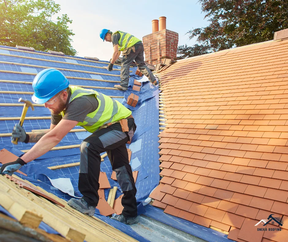 Why choose Roof Repair Near Me in Arnett, OK